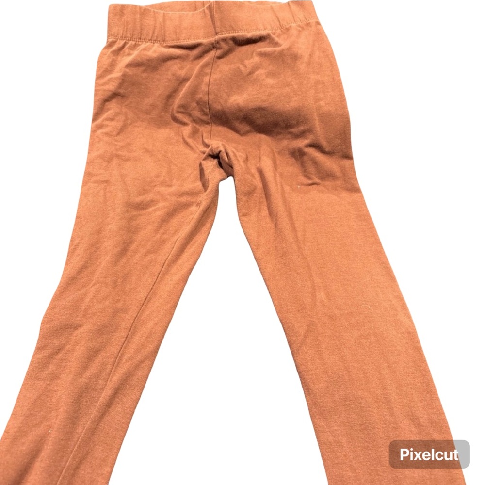 Forever 21 Women's Extra Small Tan Leggings - Picture 2 of 2